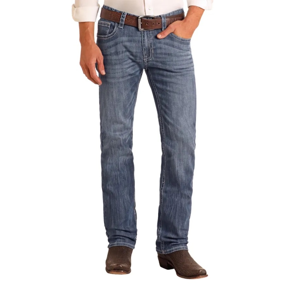 Rock & Roll Denim Jeans - NWOT